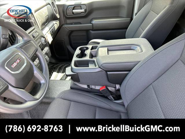 new 2025 GMC Sierra 1500 car, priced at $33,640