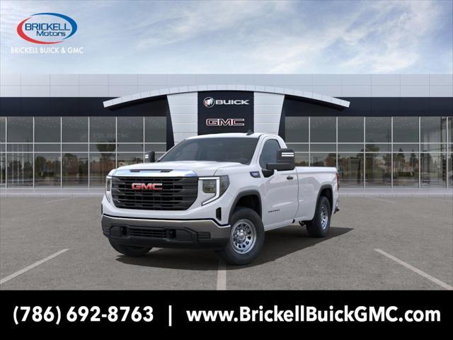 new 2025 GMC Sierra 1500 car, priced at $38,359