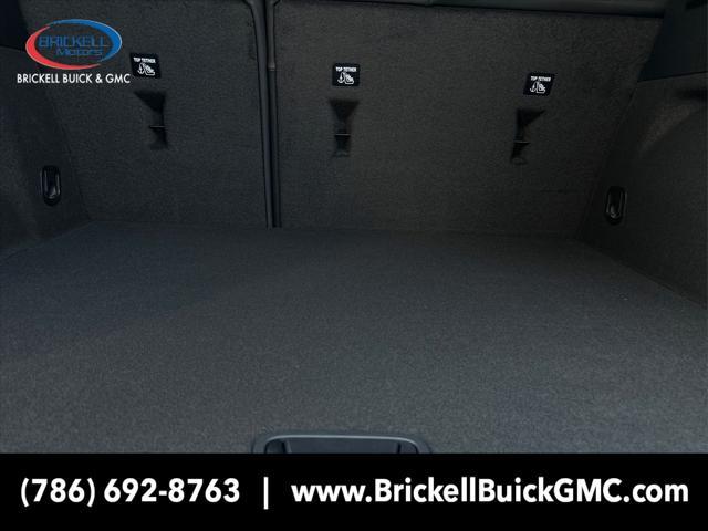 new 2025 Buick Envision car, priced at $35,498