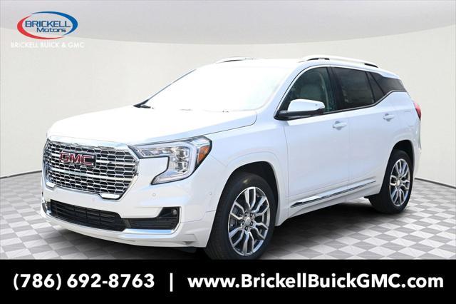 new 2024 GMC Terrain car, priced at $33,655