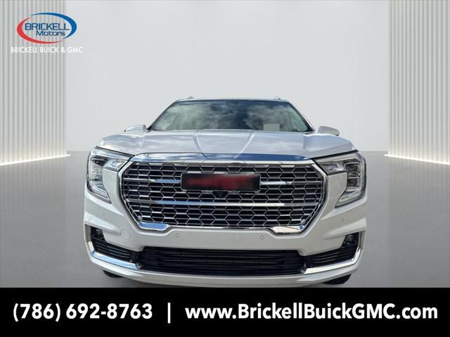 new 2024 GMC Terrain car, priced at $33,655