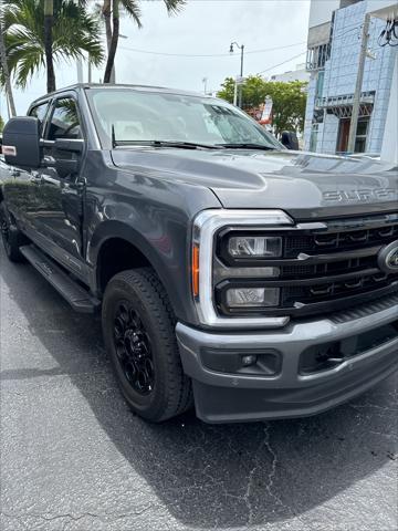 used 2023 Ford F-250 car, priced at $75,100