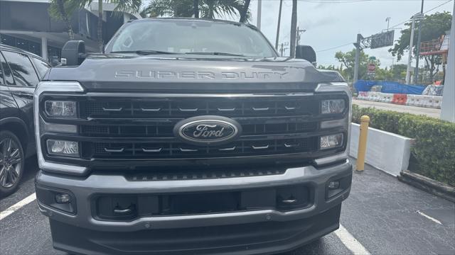 used 2023 Ford F-250 car, priced at $75,100