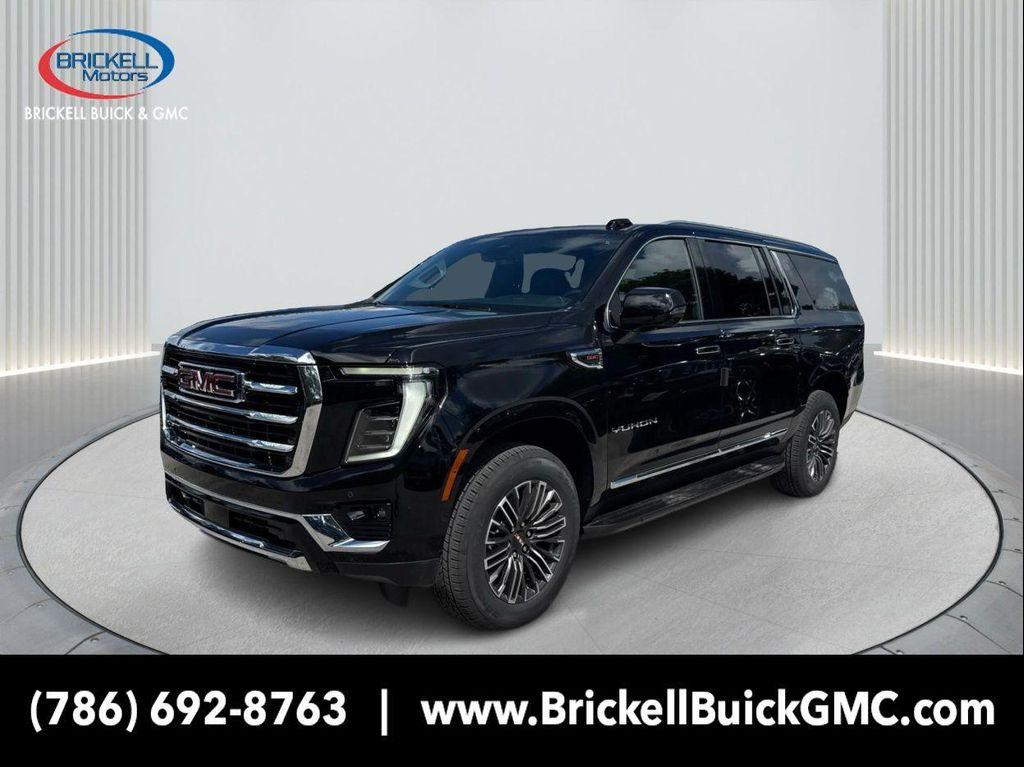 new 2026 GMC Yukon XL car, priced at $76,010