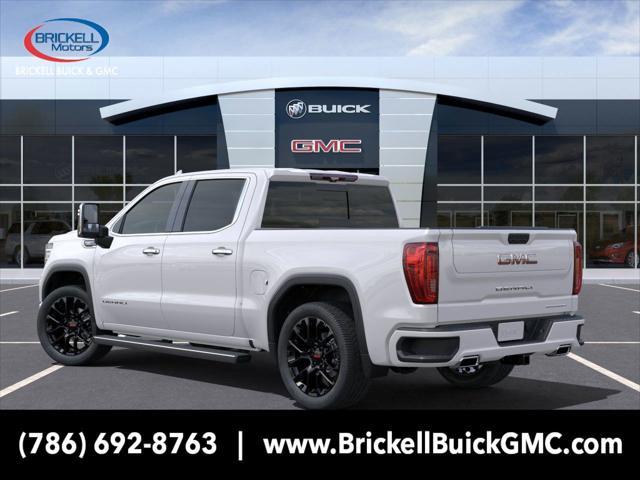 new 2025 GMC Sierra 1500 car, priced at $83,730