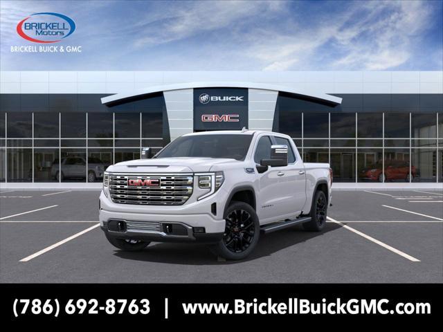 new 2025 GMC Sierra 1500 car, priced at $83,730