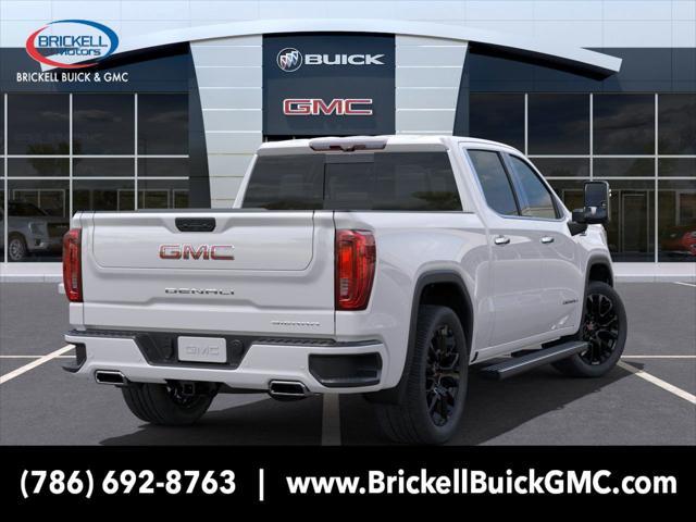 new 2025 GMC Sierra 1500 car, priced at $83,730