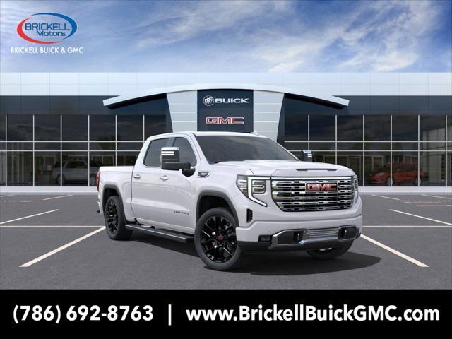 new 2025 GMC Sierra 1500 car, priced at $83,730