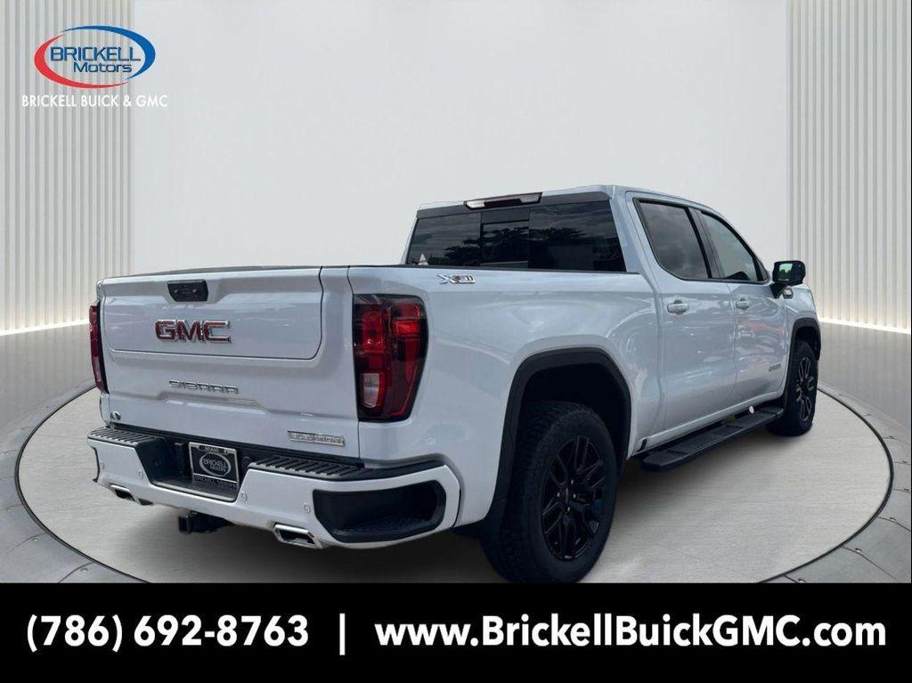new 2026 GMC Sierra 1500 car, priced at $57,920