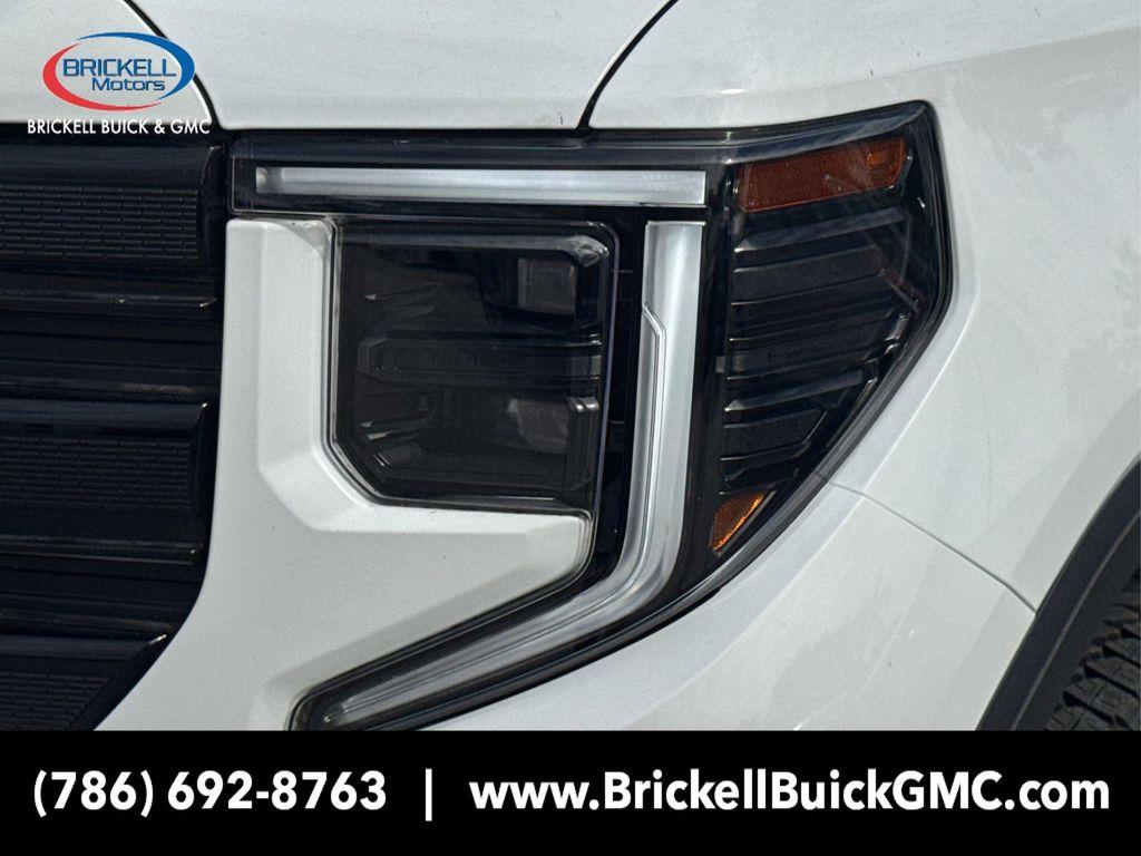 new 2026 GMC Sierra 1500 car, priced at $57,920