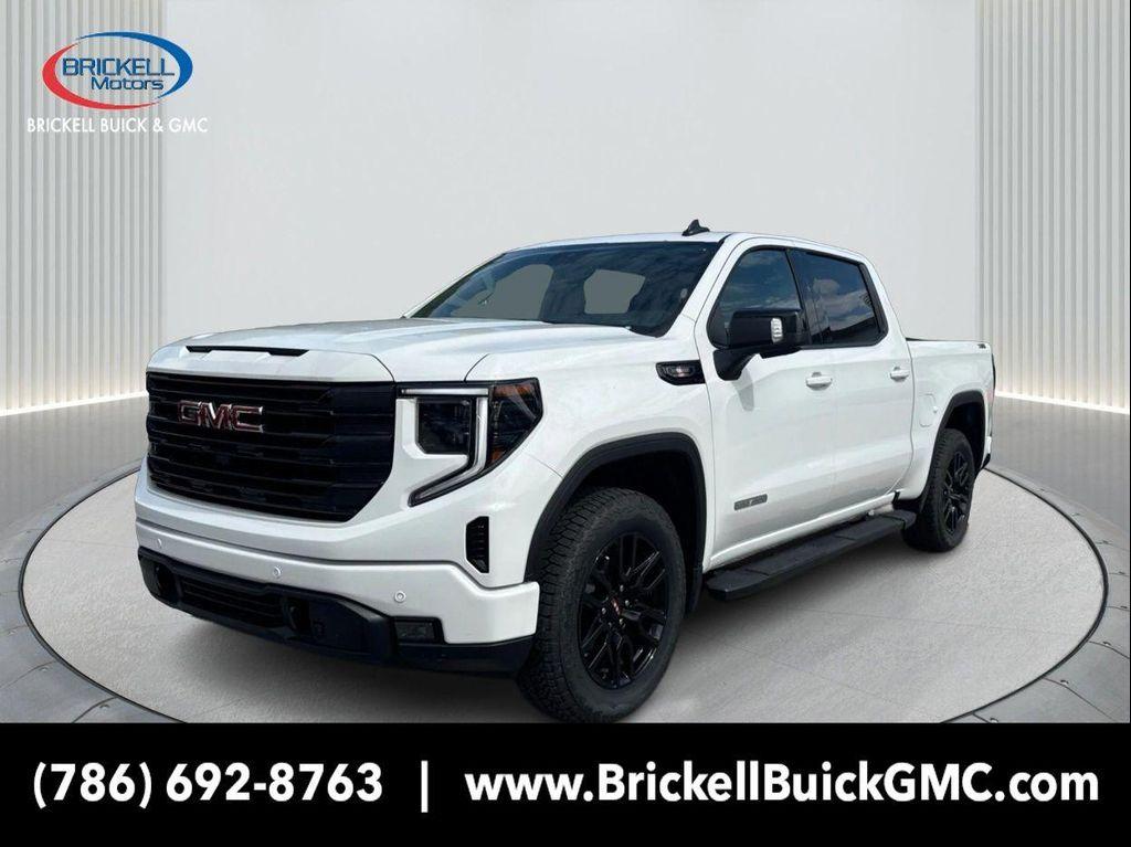 new 2026 GMC Sierra 1500 car, priced at $57,920