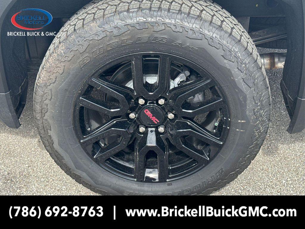 new 2026 GMC Sierra 1500 car, priced at $57,920