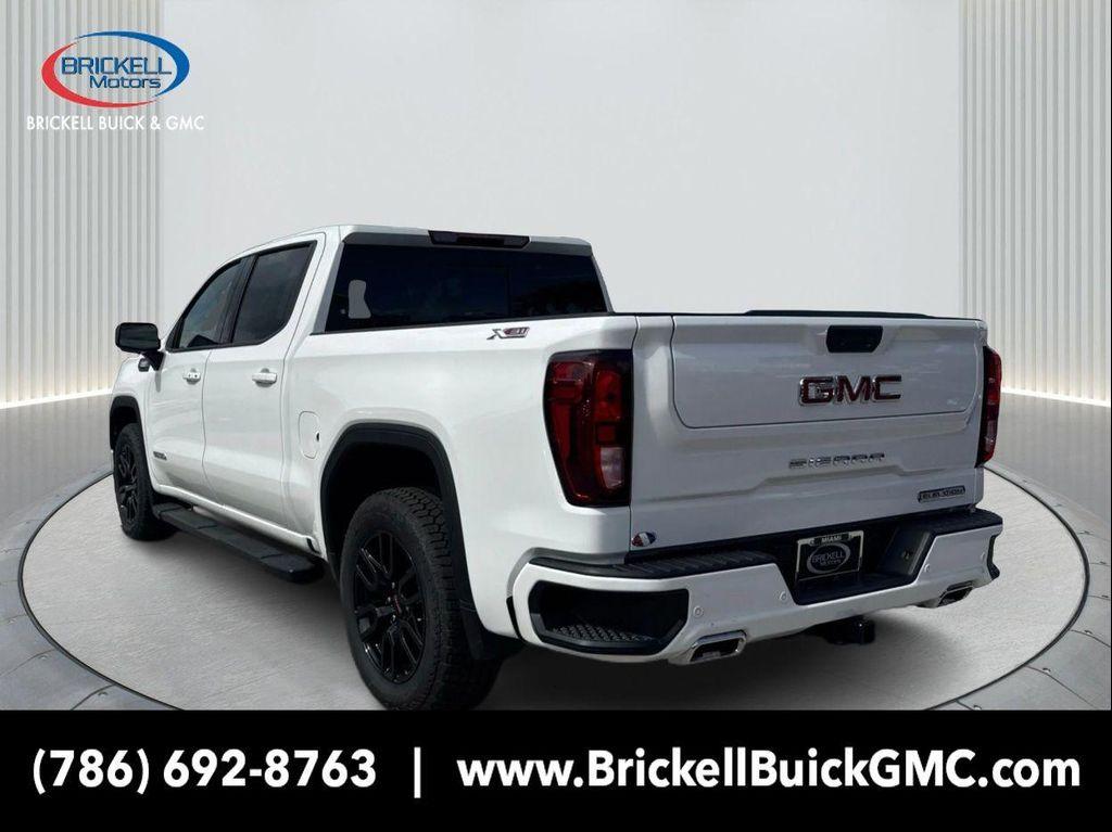 new 2026 GMC Sierra 1500 car, priced at $57,920