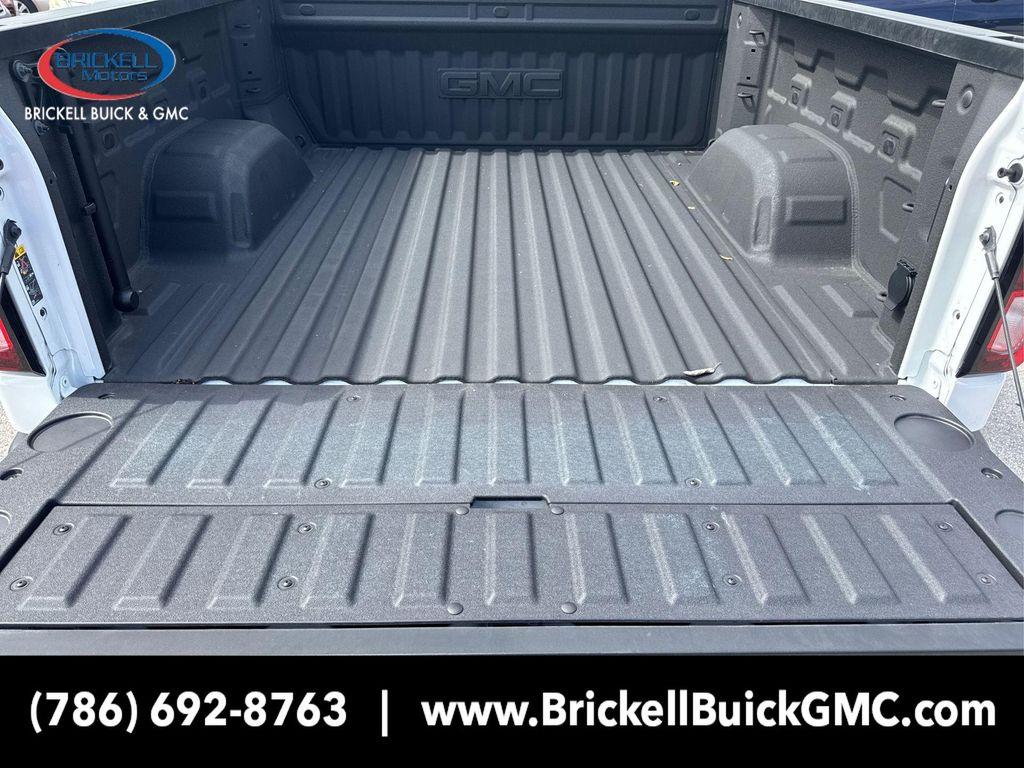 new 2026 GMC Sierra 1500 car, priced at $57,920