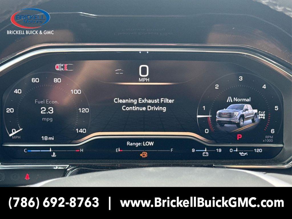 new 2026 GMC Sierra 1500 car, priced at $57,920