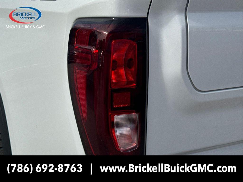 new 2026 GMC Sierra 1500 car, priced at $57,920