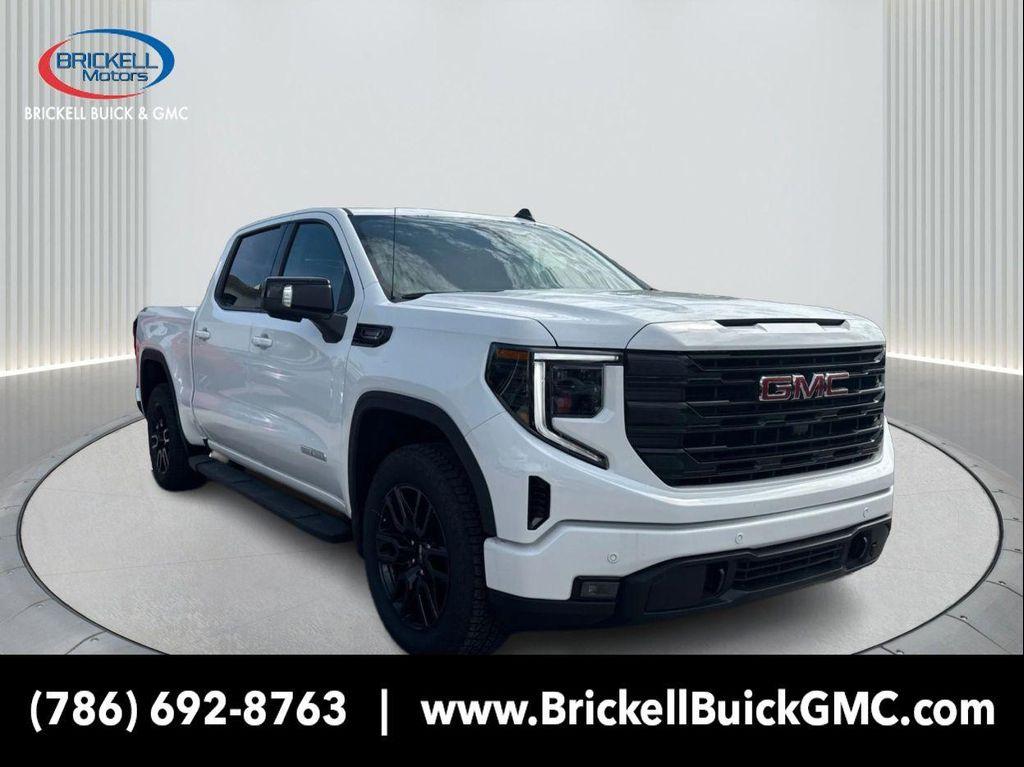 new 2026 GMC Sierra 1500 car, priced at $57,920