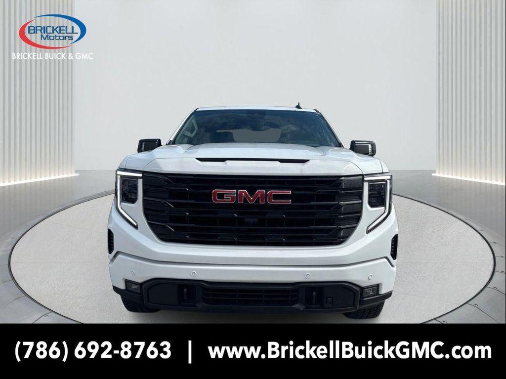 new 2026 GMC Sierra 1500 car, priced at $57,920