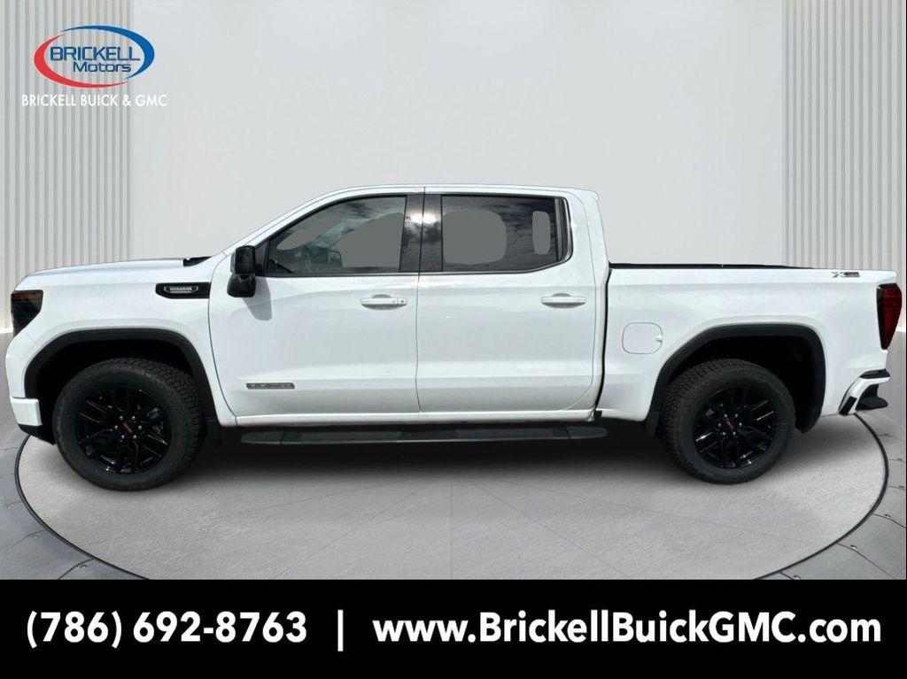 new 2026 GMC Sierra 1500 car, priced at $57,920