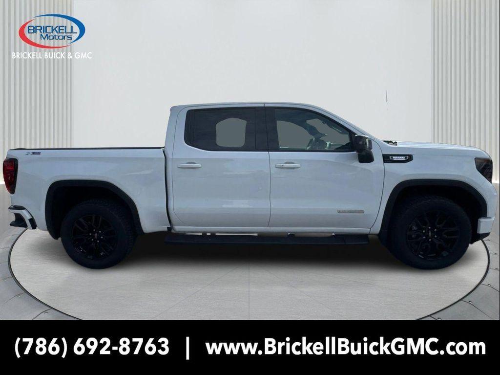 new 2026 GMC Sierra 1500 car, priced at $57,920