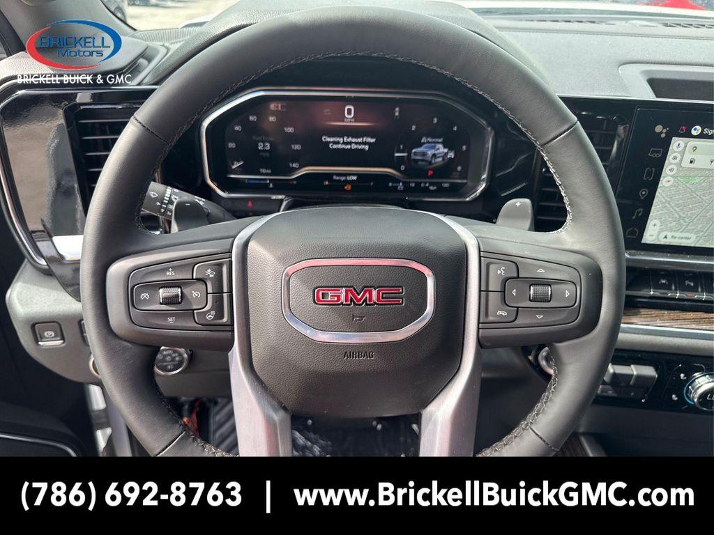 new 2026 GMC Sierra 1500 car, priced at $57,920