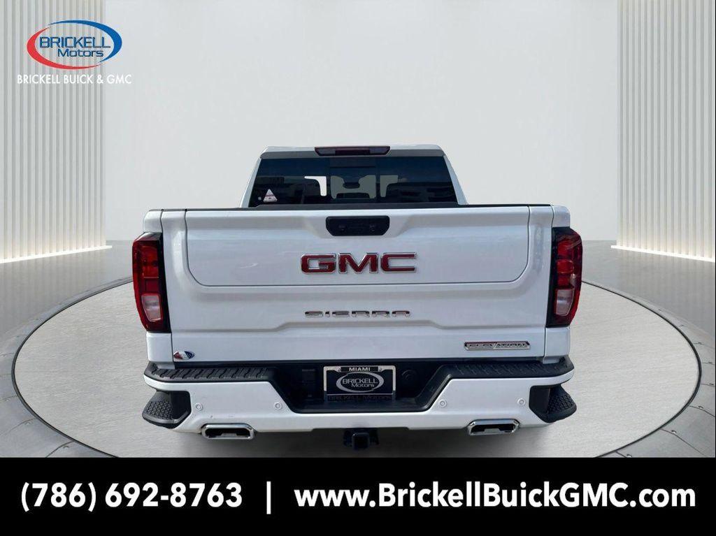 new 2026 GMC Sierra 1500 car, priced at $57,920