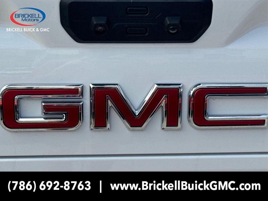 new 2026 GMC Sierra 1500 car, priced at $57,920