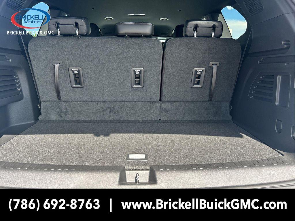 new 2026 Buick Enclave car, priced at $54,145