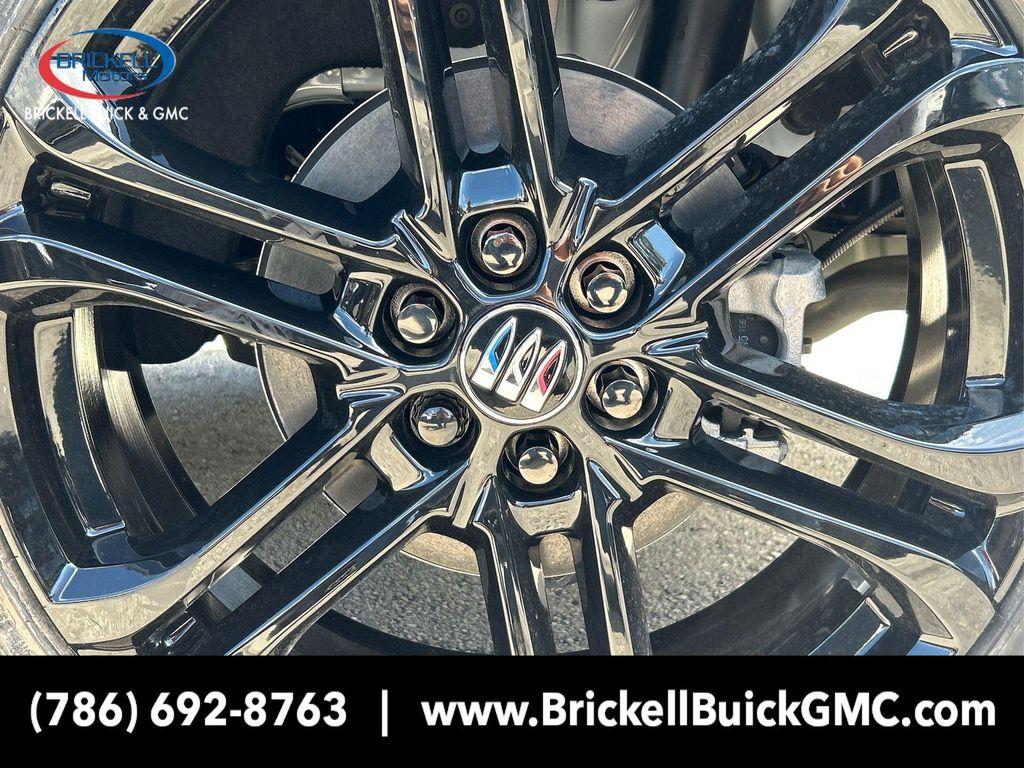 new 2026 Buick Enclave car, priced at $54,145