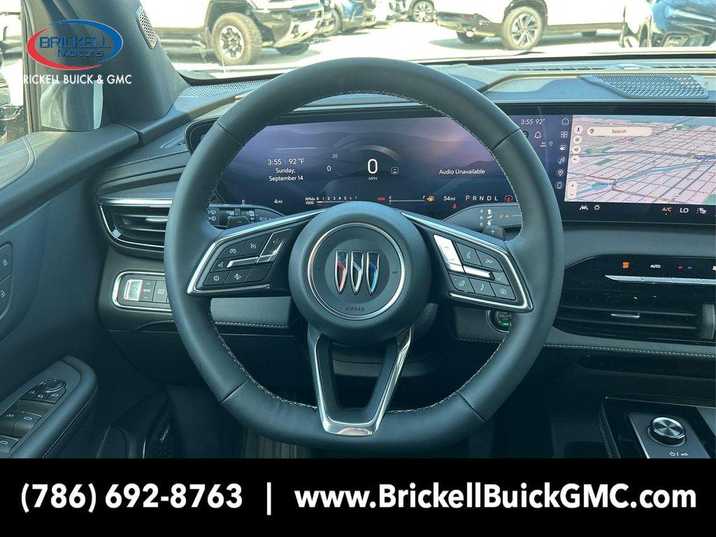 new 2026 Buick Enclave car, priced at $54,145