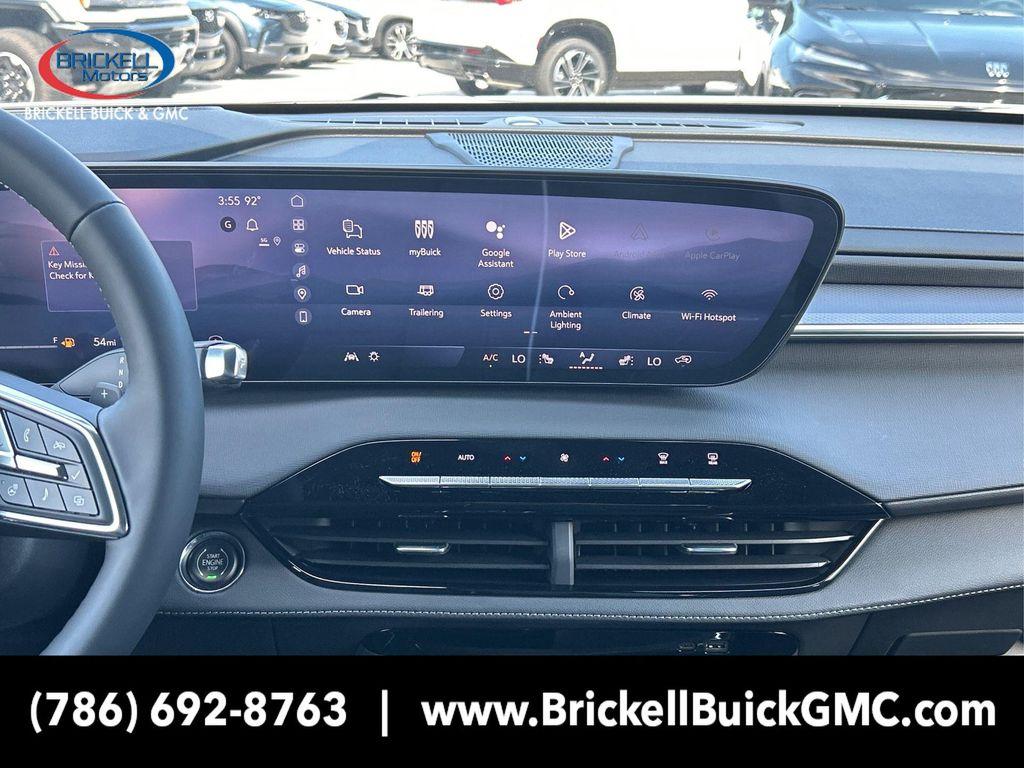 new 2026 Buick Enclave car, priced at $54,145