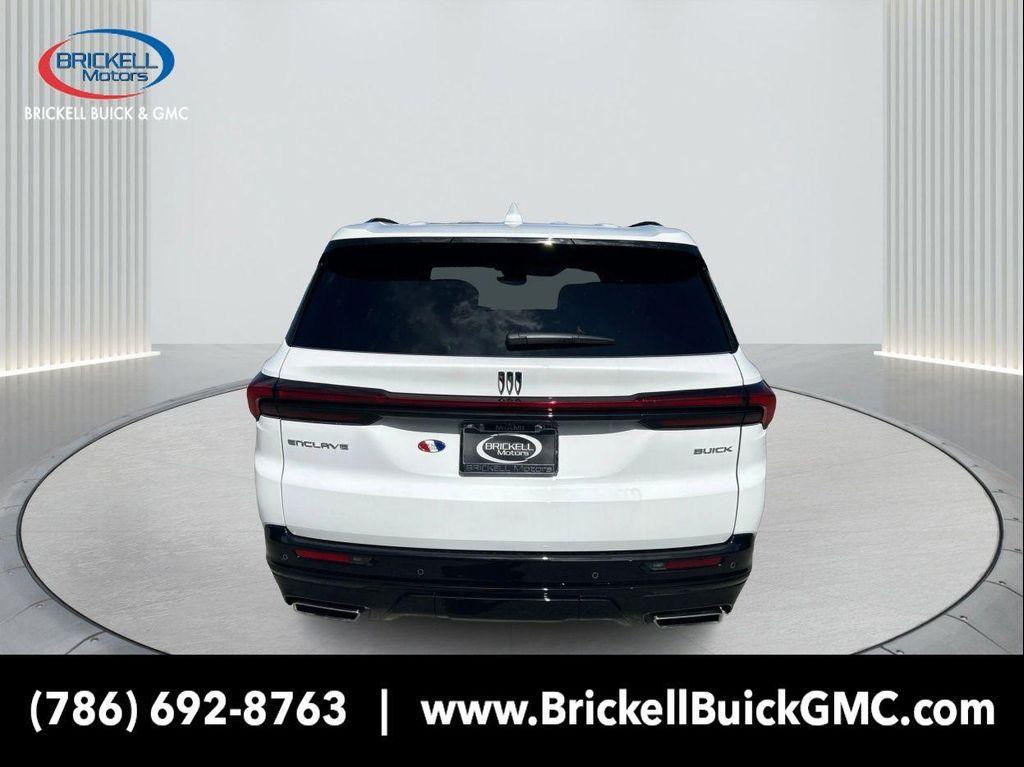 new 2026 Buick Enclave car, priced at $54,145