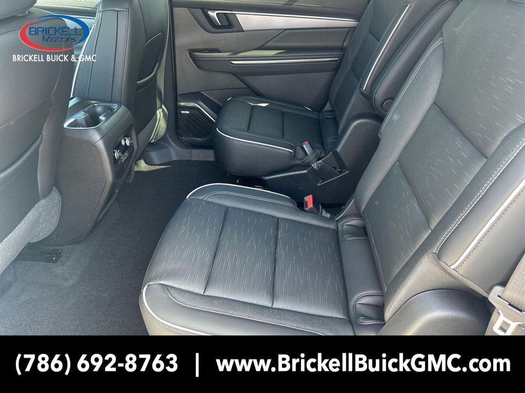 new 2026 Buick Enclave car, priced at $54,145