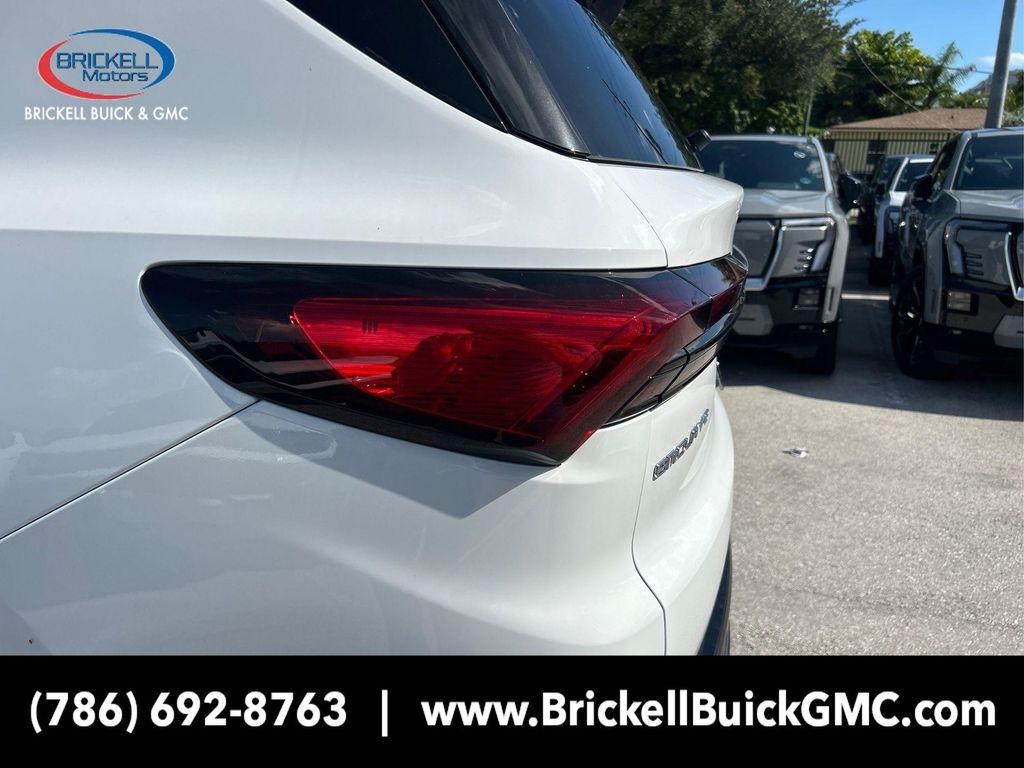 new 2026 Buick Enclave car, priced at $54,145