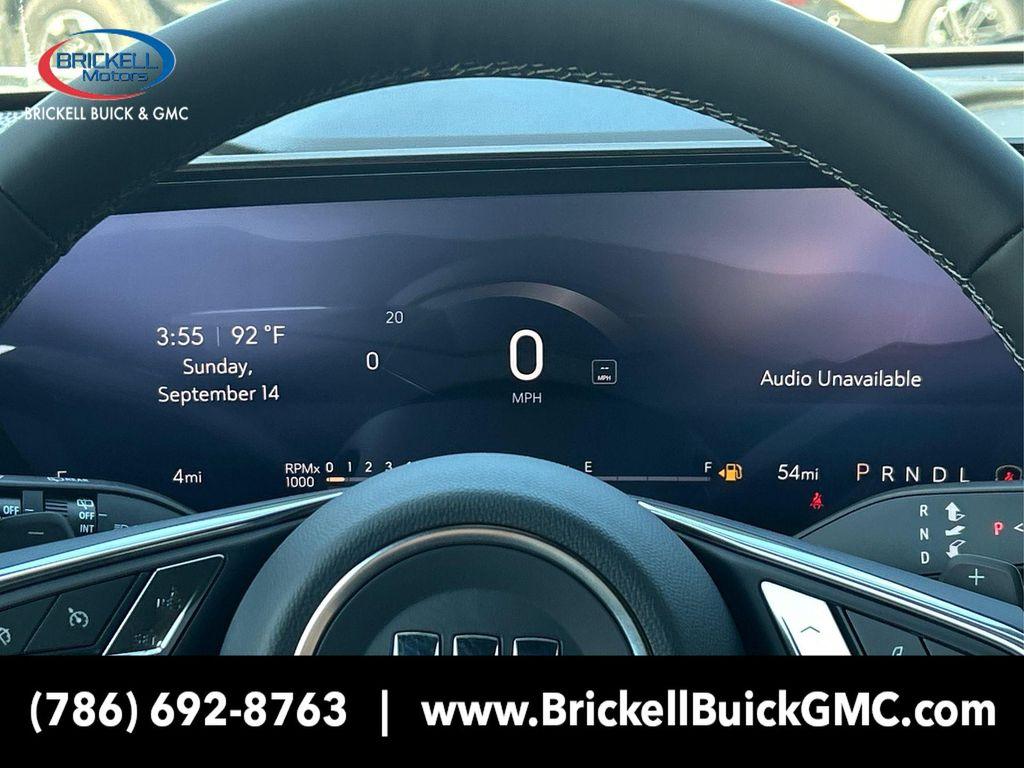 new 2026 Buick Enclave car, priced at $54,145