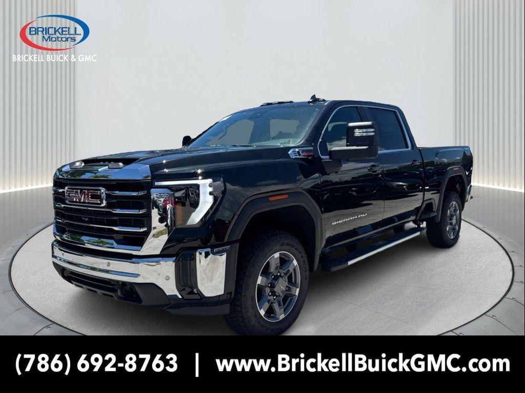 new 2025 GMC Sierra 2500 car, priced at $82,055