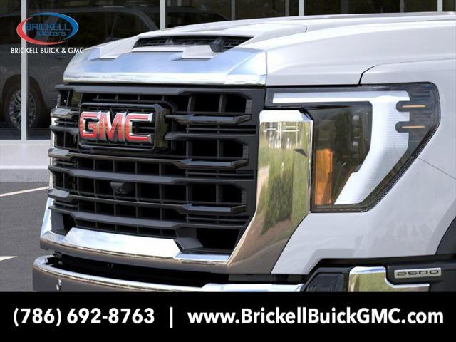 new 2025 GMC Sierra 2500 car, priced at $48,660