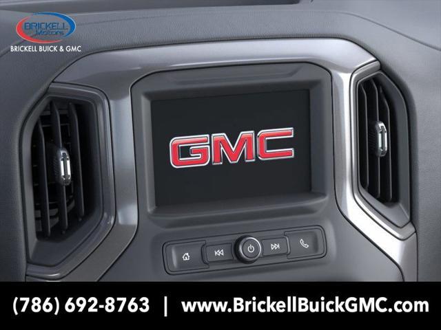 new 2025 GMC Sierra 2500 car, priced at $51,410