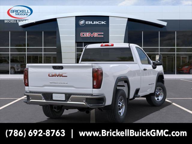 new 2025 GMC Sierra 2500 car, priced at $48,660