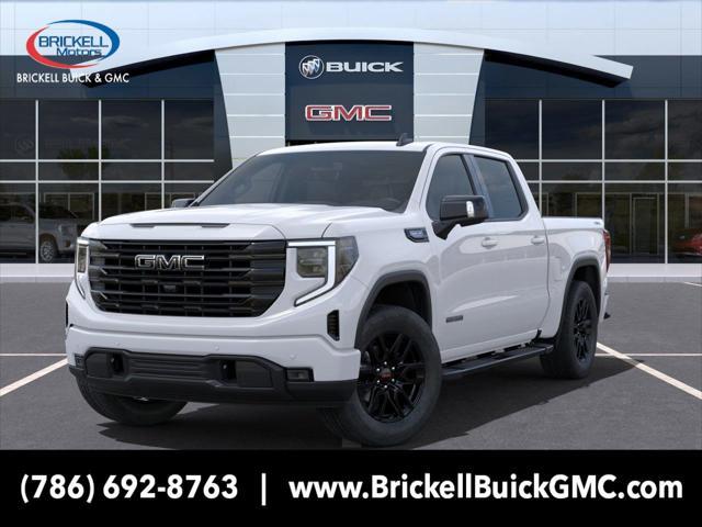 new 2025 GMC Sierra 1500 car, priced at $60,850