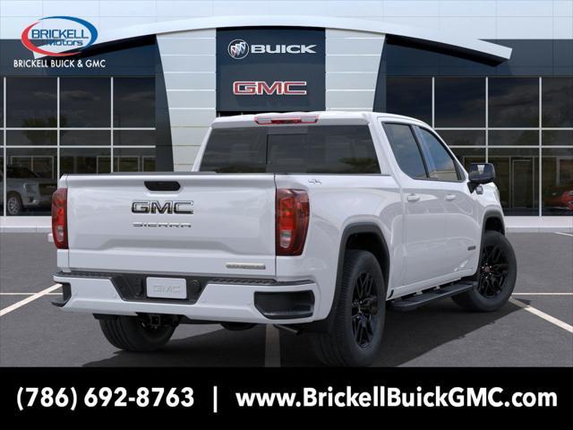 new 2025 GMC Sierra 1500 car, priced at $60,850