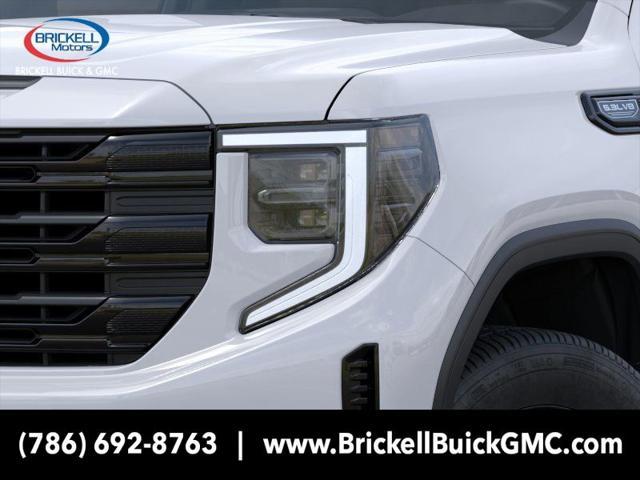 new 2025 GMC Sierra 1500 car, priced at $60,850