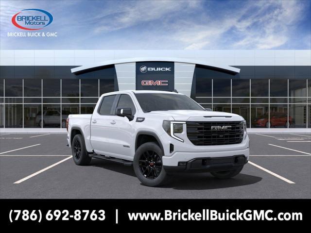 new 2025 GMC Sierra 1500 car, priced at $60,850