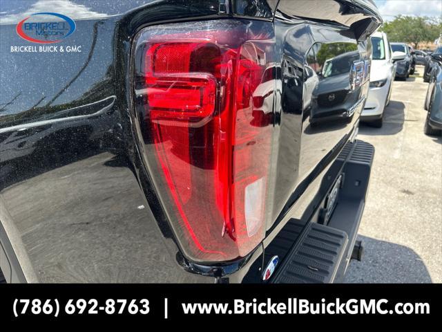 new 2025 GMC Sierra 1500 car, priced at $52,085