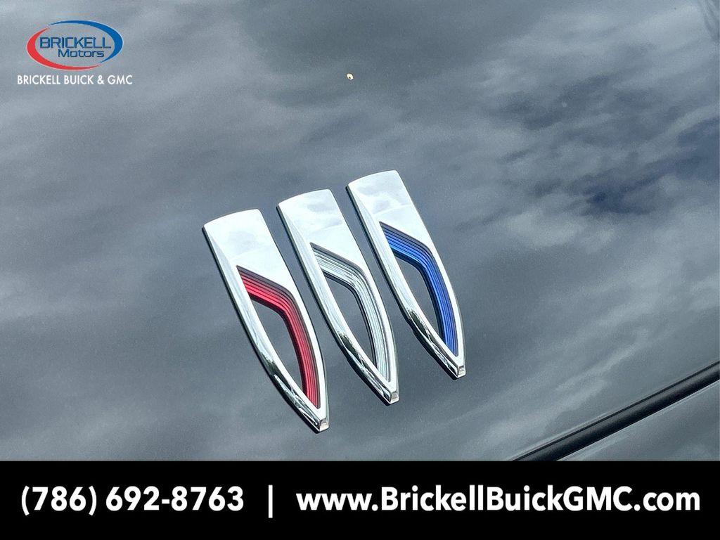 new 2026 Buick Enclave car, priced at $48,590