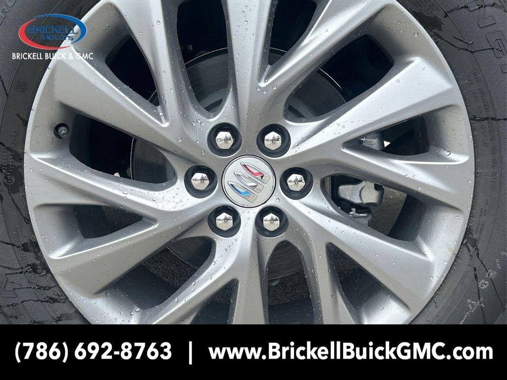 new 2026 Buick Enclave car, priced at $48,590