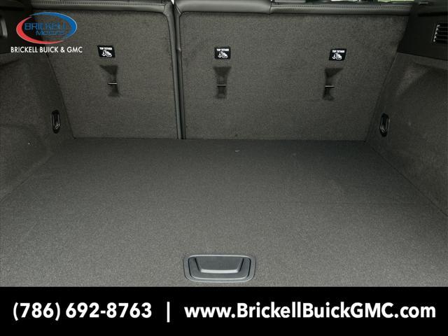 new 2025 Buick Envision car, priced at $36,349