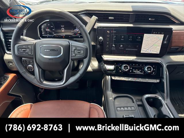 new 2025 GMC Sierra 2500 car, priced at $109,657