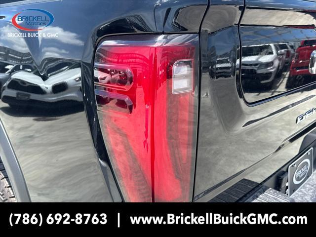 new 2025 GMC Sierra 2500 car, priced at $109,657