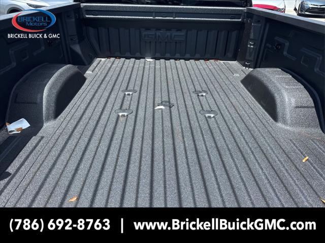 new 2025 GMC Sierra 2500 car, priced at $109,657